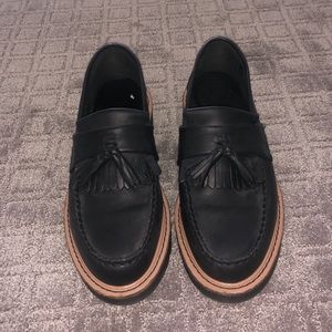 Dr. Martens Penny Loafers